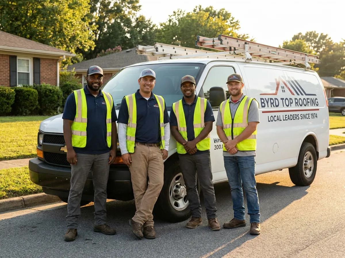 Roofing company in Townsville, NC